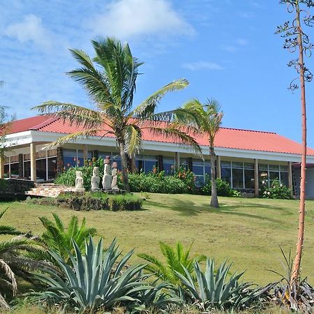 Iorana Isla De Pascua Hotel Hanga Roa Luaran gambar