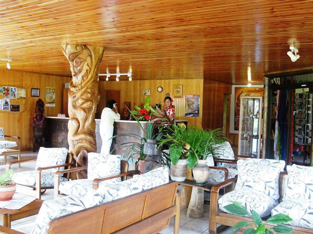Iorana Isla De Pascua Hotel Hanga Roa Luaran gambar