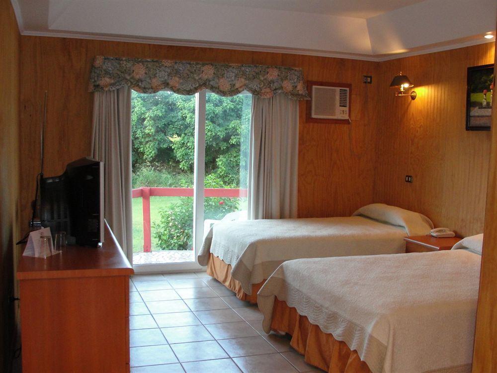 Iorana Isla De Pascua Hotel Hanga Roa Luaran gambar