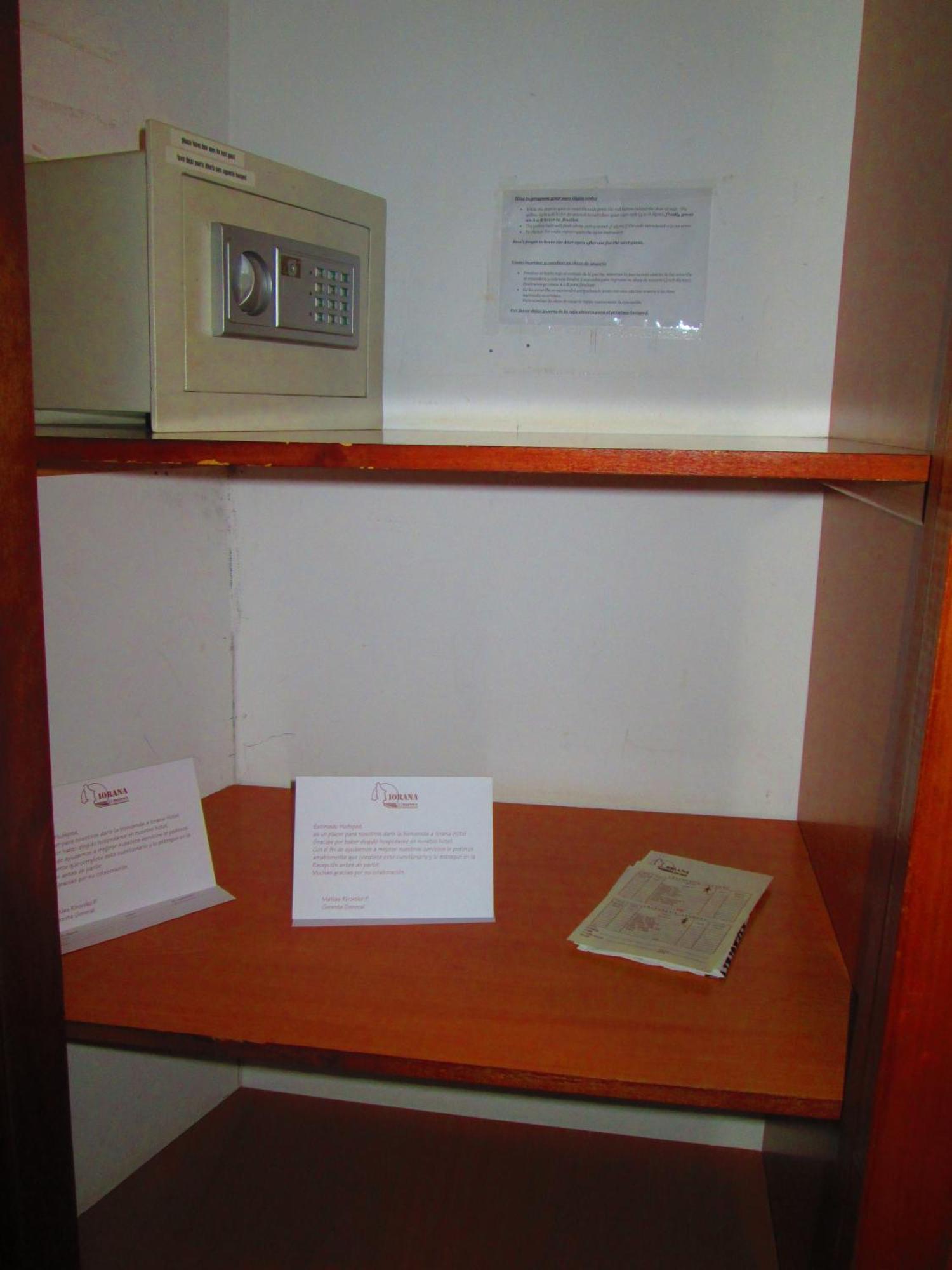 Iorana Isla De Pascua Hotel Hanga Roa Bilik gambar
