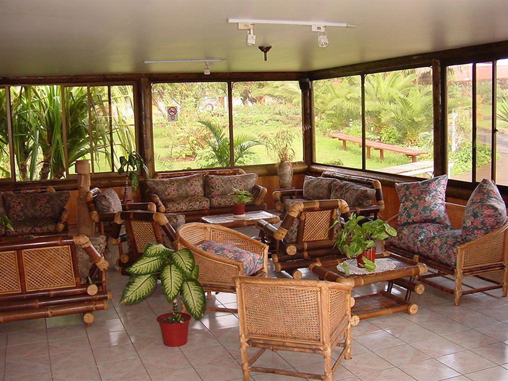 Iorana Isla De Pascua Hotel Hanga Roa Luaran gambar