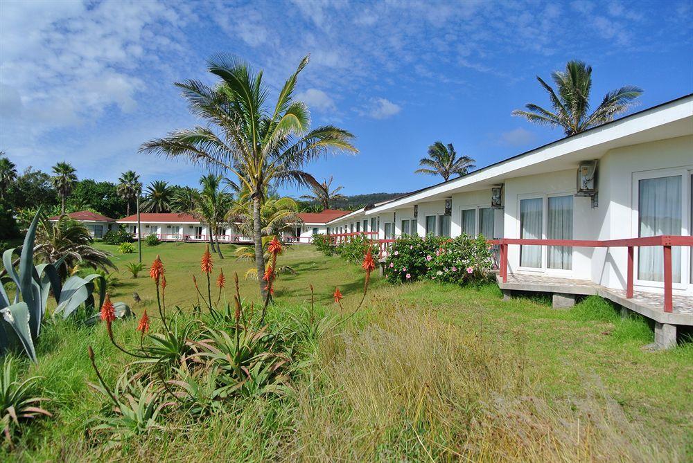 Iorana Isla De Pascua Hotel Hanga Roa Luaran gambar