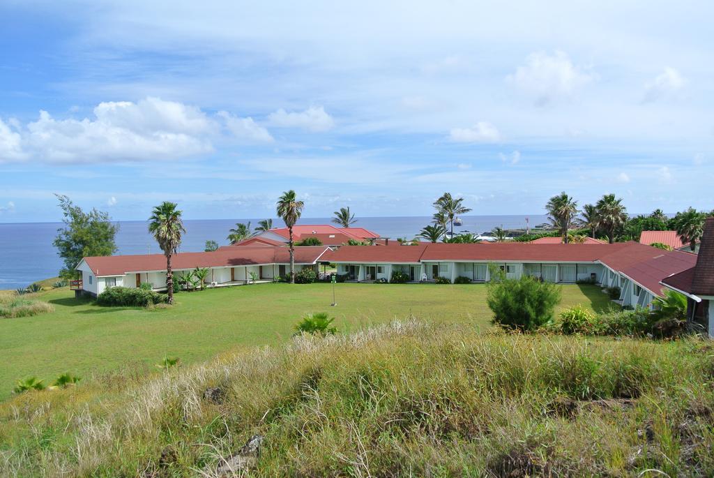 Iorana Isla De Pascua Hotel Hanga Roa Luaran gambar