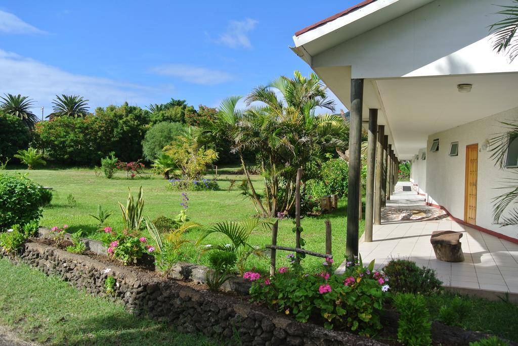 Iorana Isla De Pascua Hotel Hanga Roa Luaran gambar