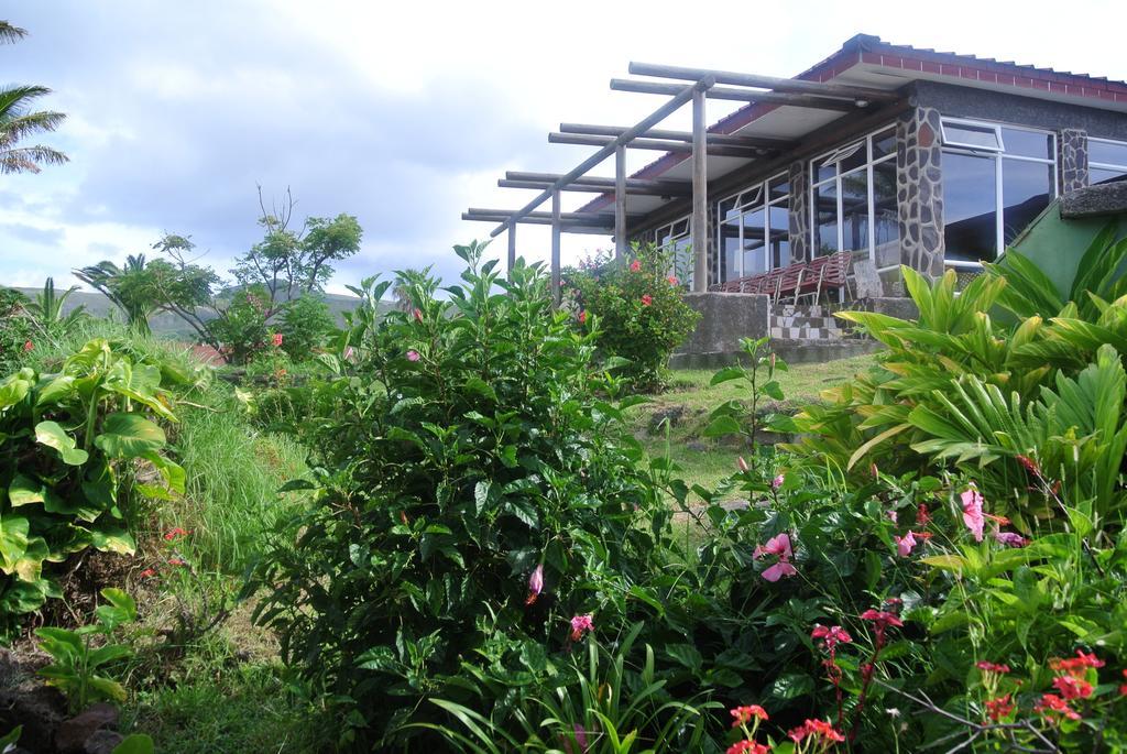 Iorana Isla De Pascua Hotel Hanga Roa Luaran gambar