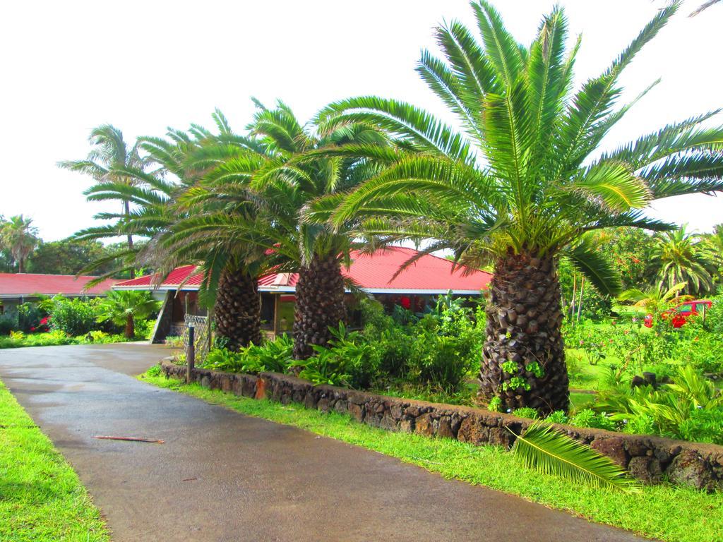 Iorana Isla De Pascua Hotel Hanga Roa Luaran gambar