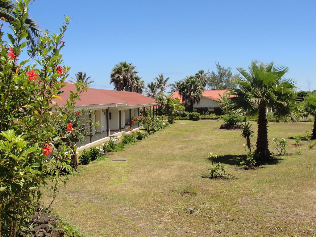 Iorana Isla De Pascua Hotel Hanga Roa Luaran gambar
