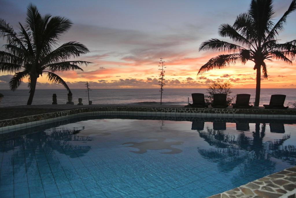 Iorana Isla De Pascua Hotel Hanga Roa Luaran gambar