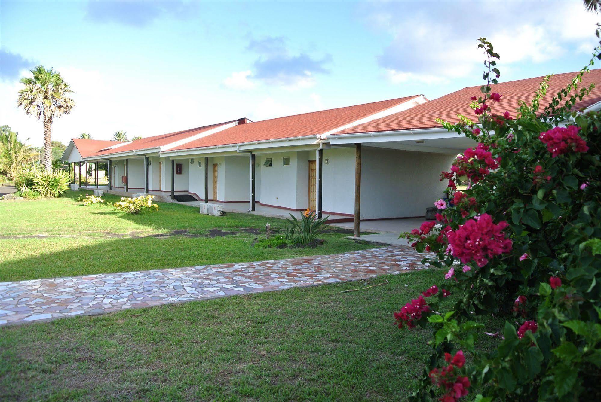 Iorana Isla De Pascua Hotel Hanga Roa Luaran gambar