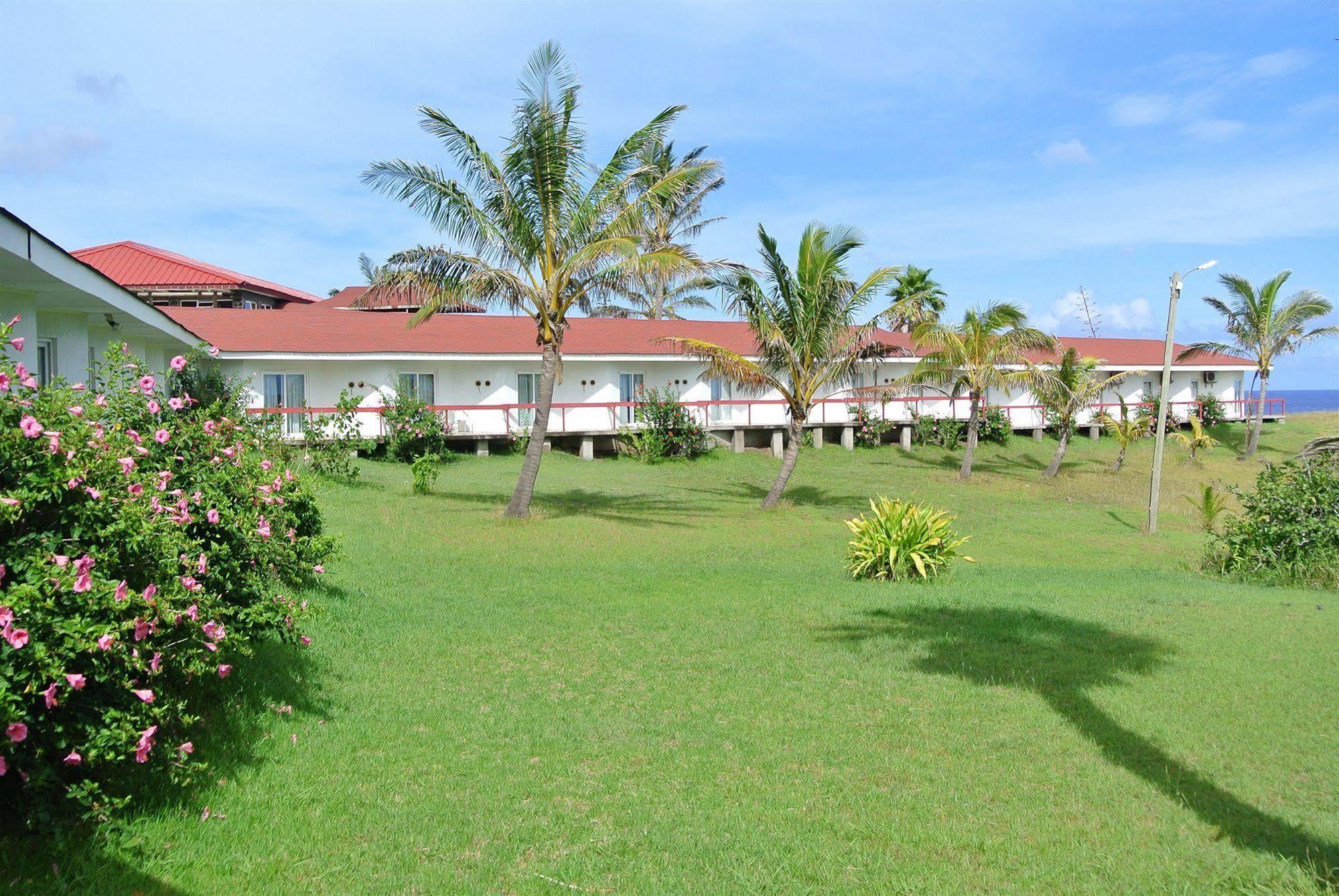 Iorana Isla De Pascua Hotel Hanga Roa Luaran gambar