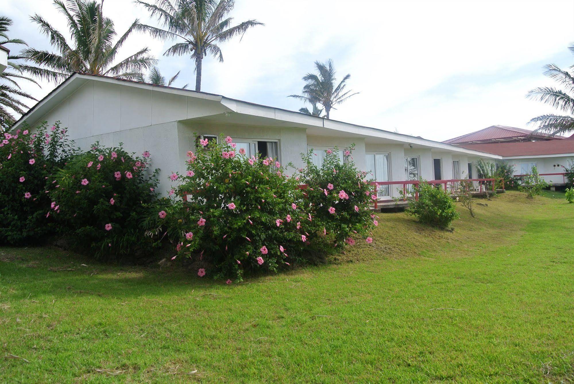 Iorana Isla De Pascua Hotel Hanga Roa Luaran gambar