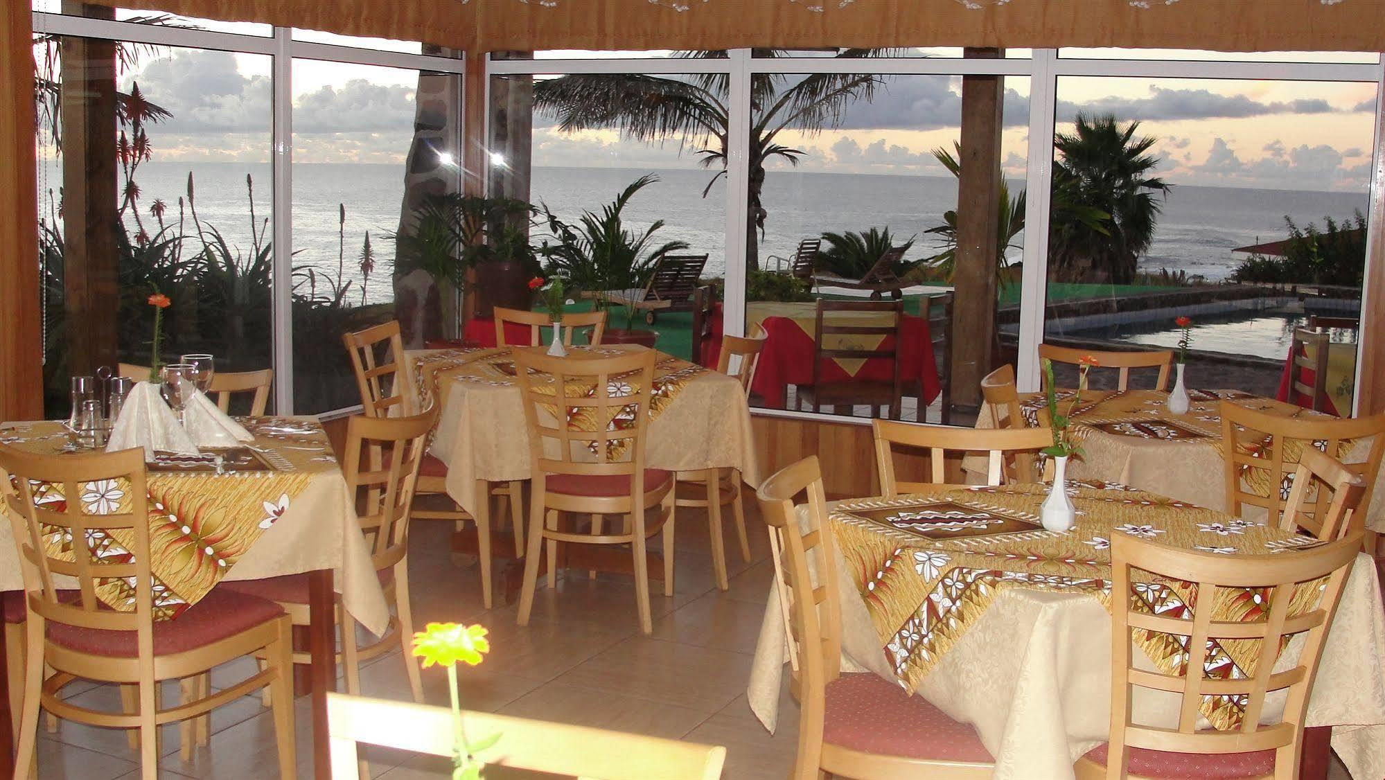 Iorana Isla De Pascua Hotel Hanga Roa Luaran gambar