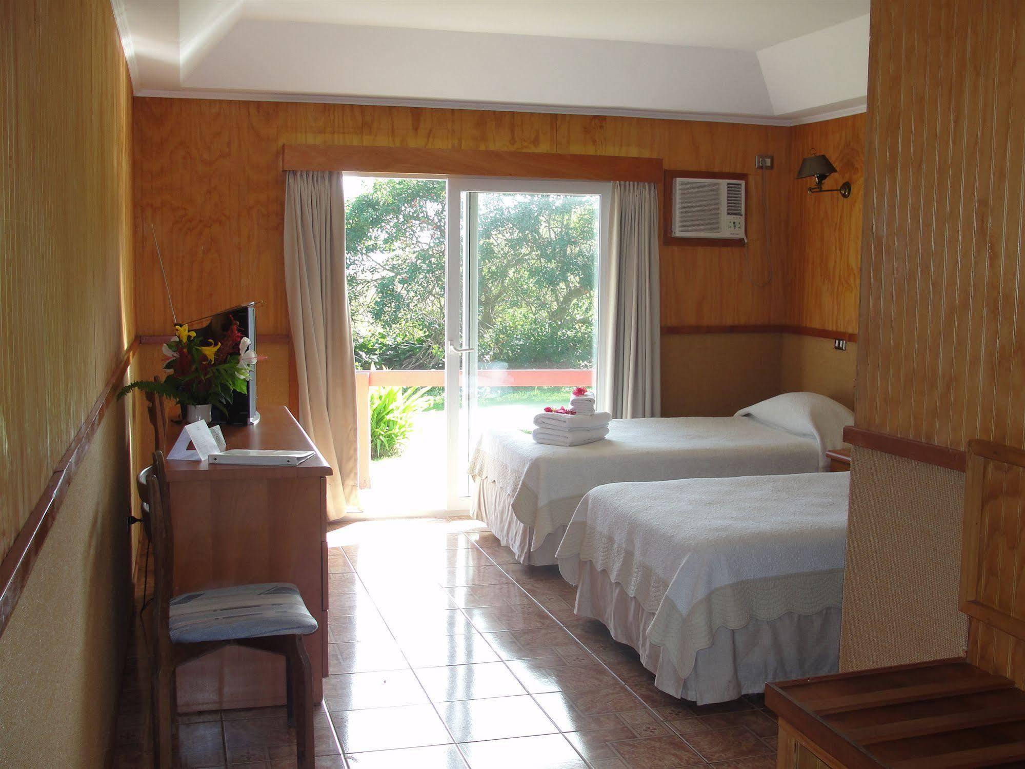Iorana Isla De Pascua Hotel Hanga Roa Luaran gambar
