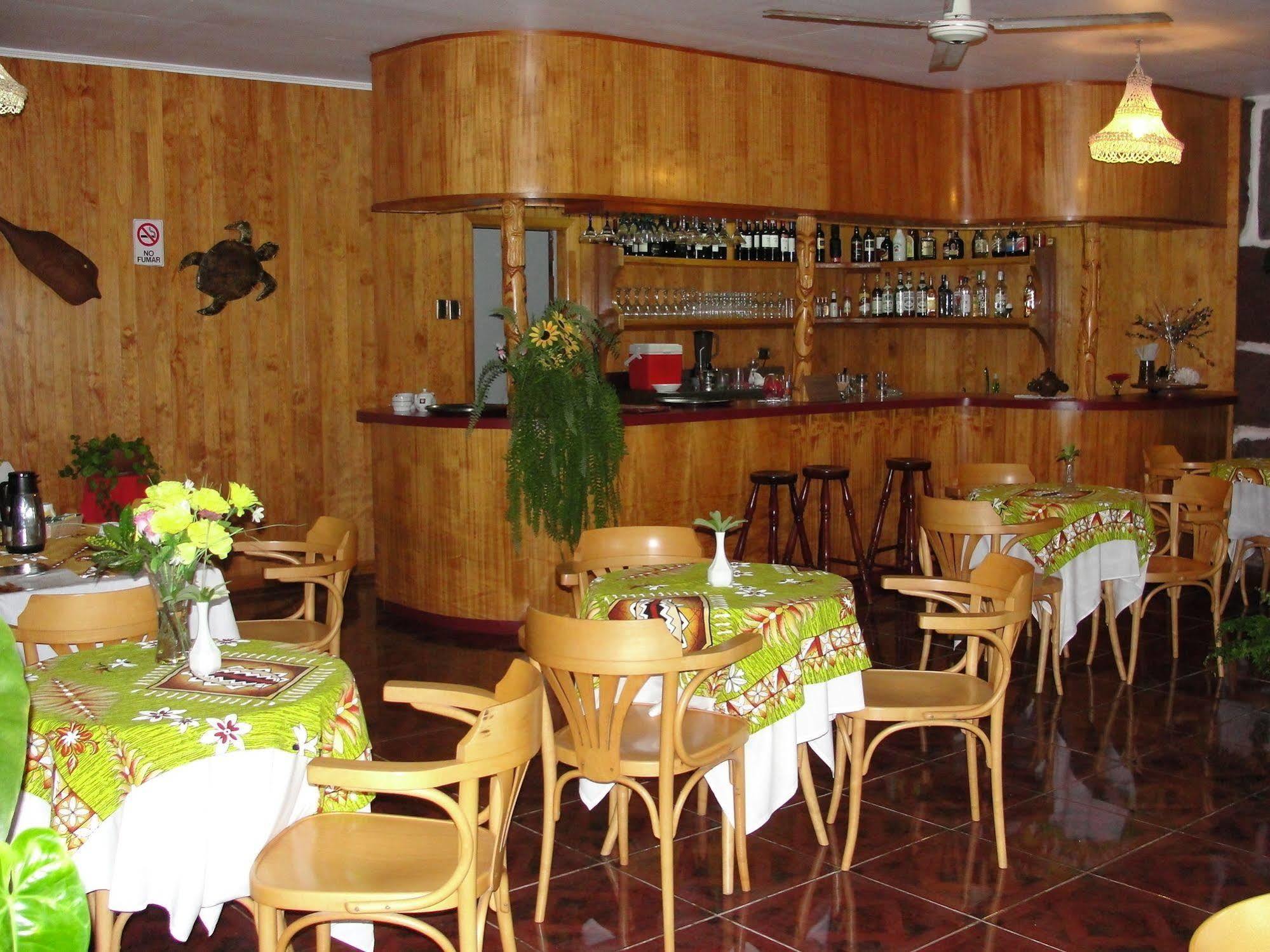 Iorana Isla De Pascua Hotel Hanga Roa Luaran gambar