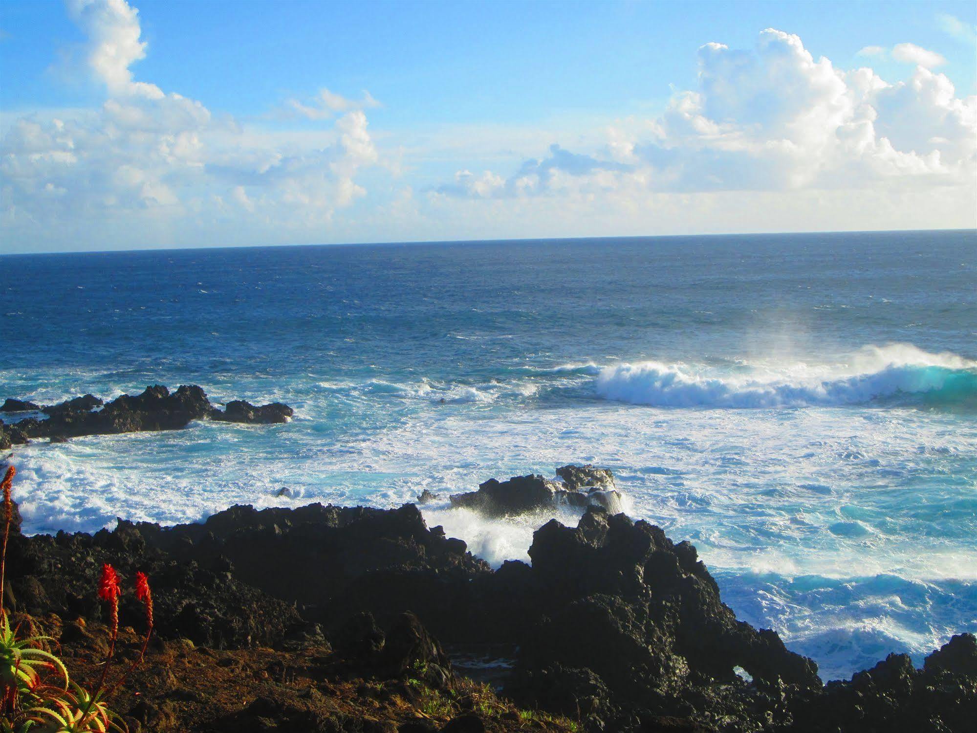 Iorana Isla De Pascua Hotel Hanga Roa Luaran gambar