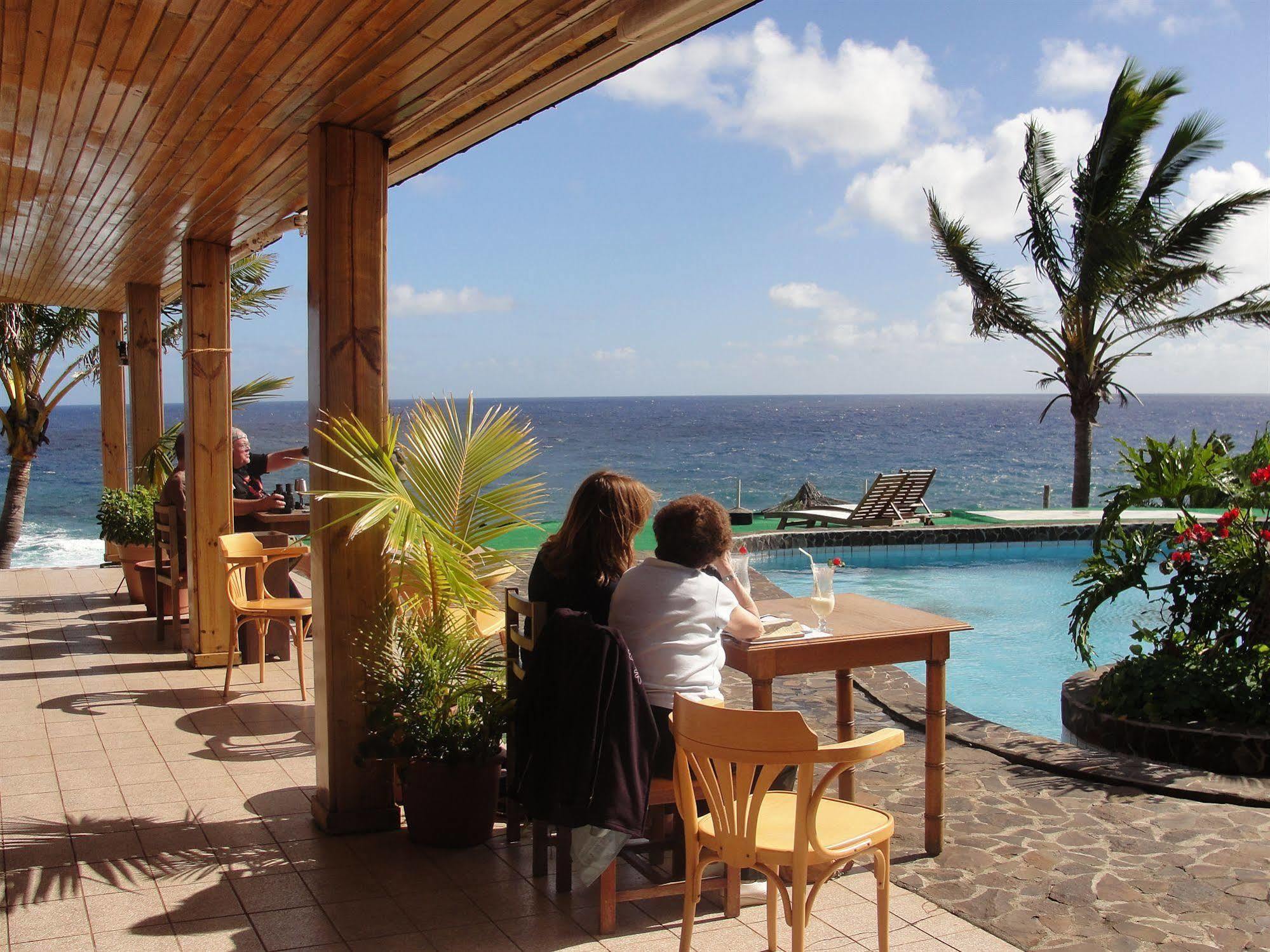 Iorana Isla De Pascua Hotel Hanga Roa Luaran gambar