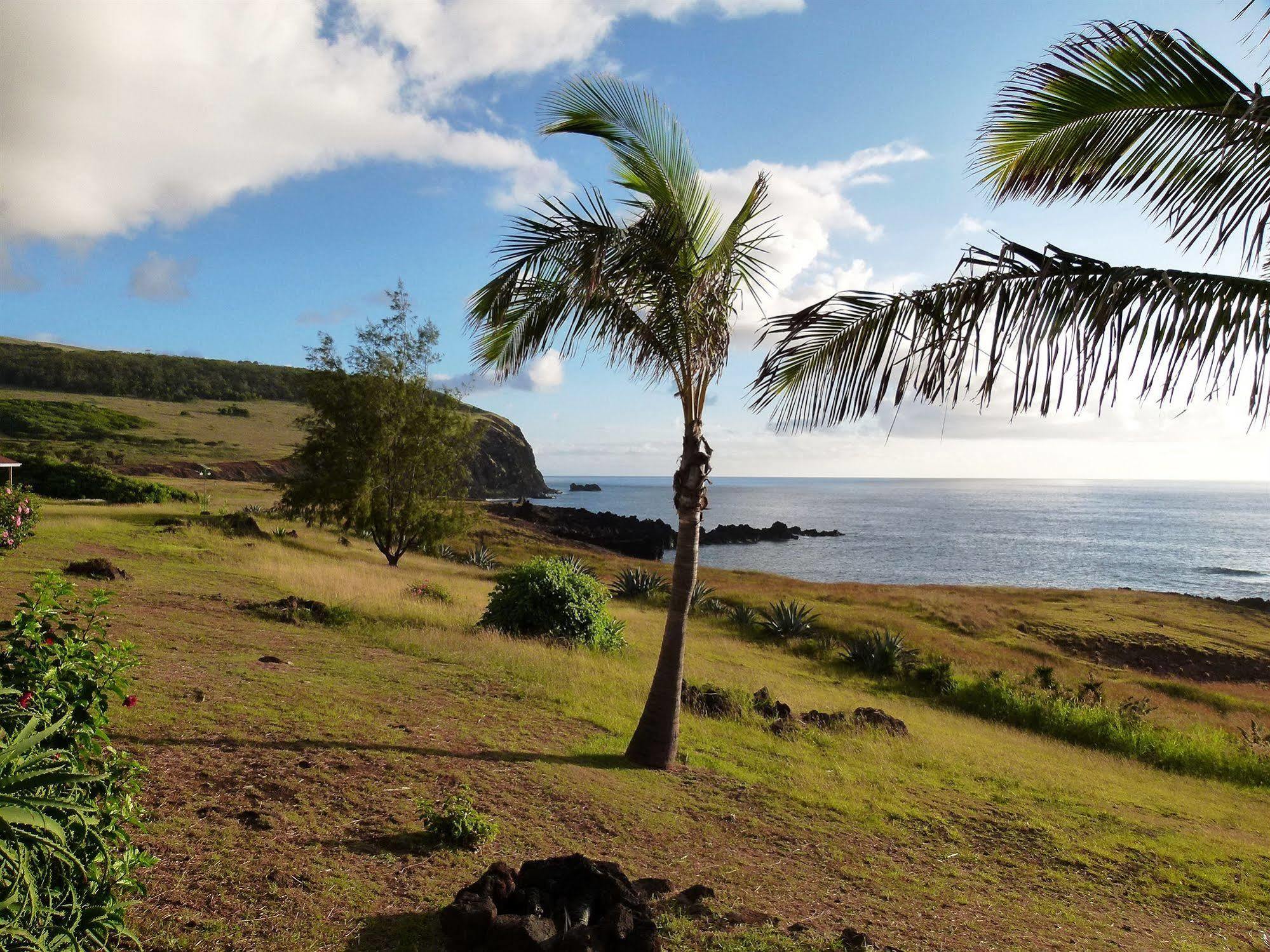 Iorana Isla De Pascua Hotel Hanga Roa Luaran gambar