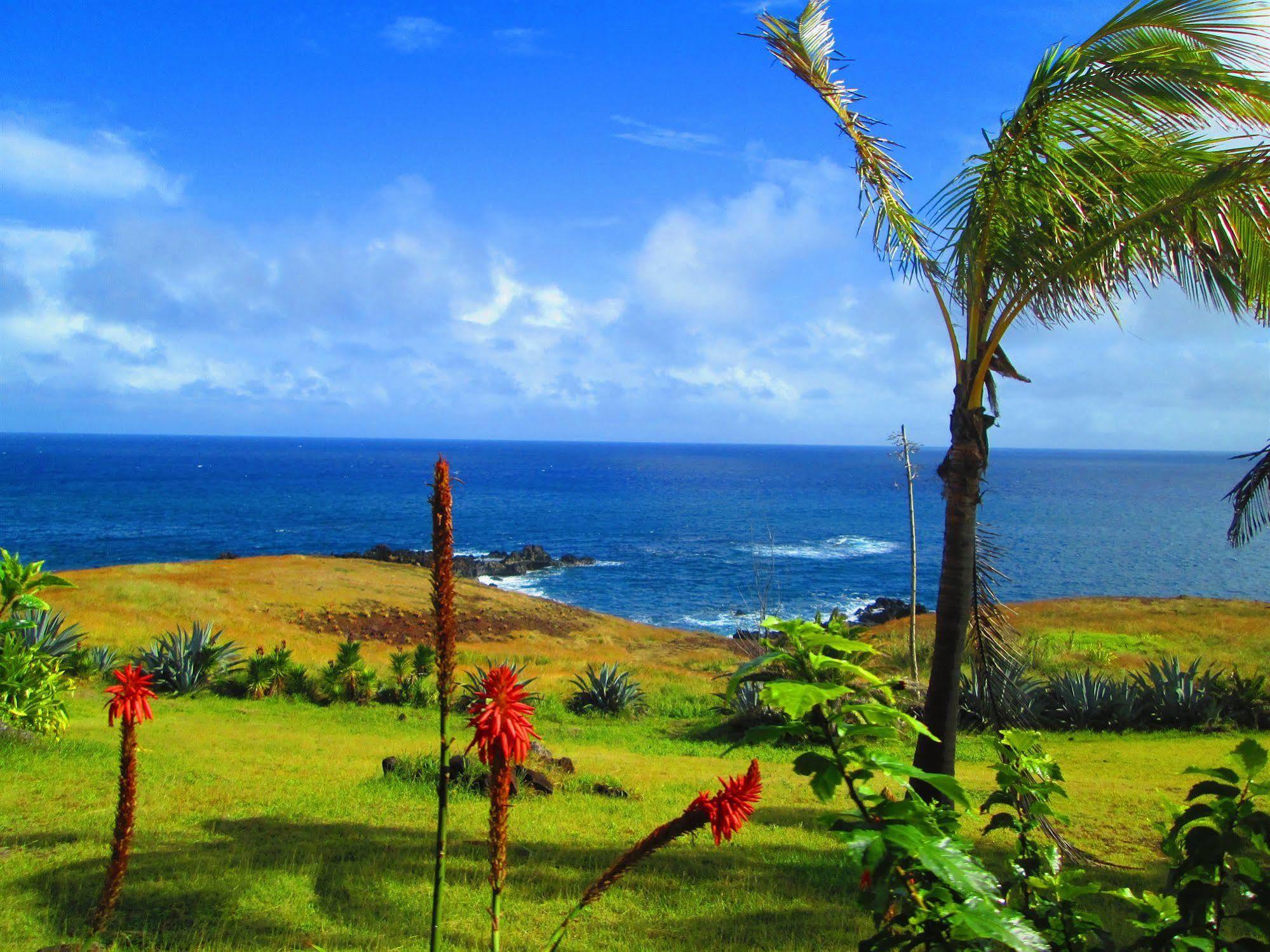 Iorana Isla De Pascua Hotel Hanga Roa Luaran gambar