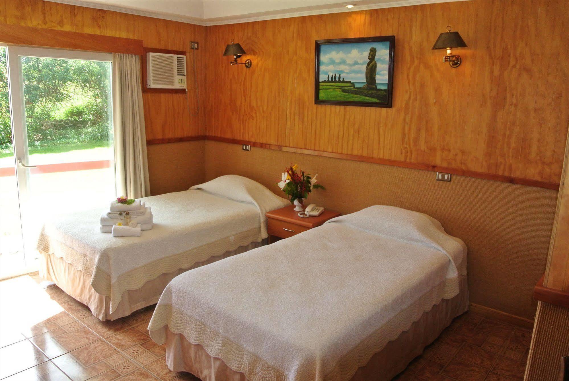 Iorana Isla De Pascua Hotel Hanga Roa Luaran gambar