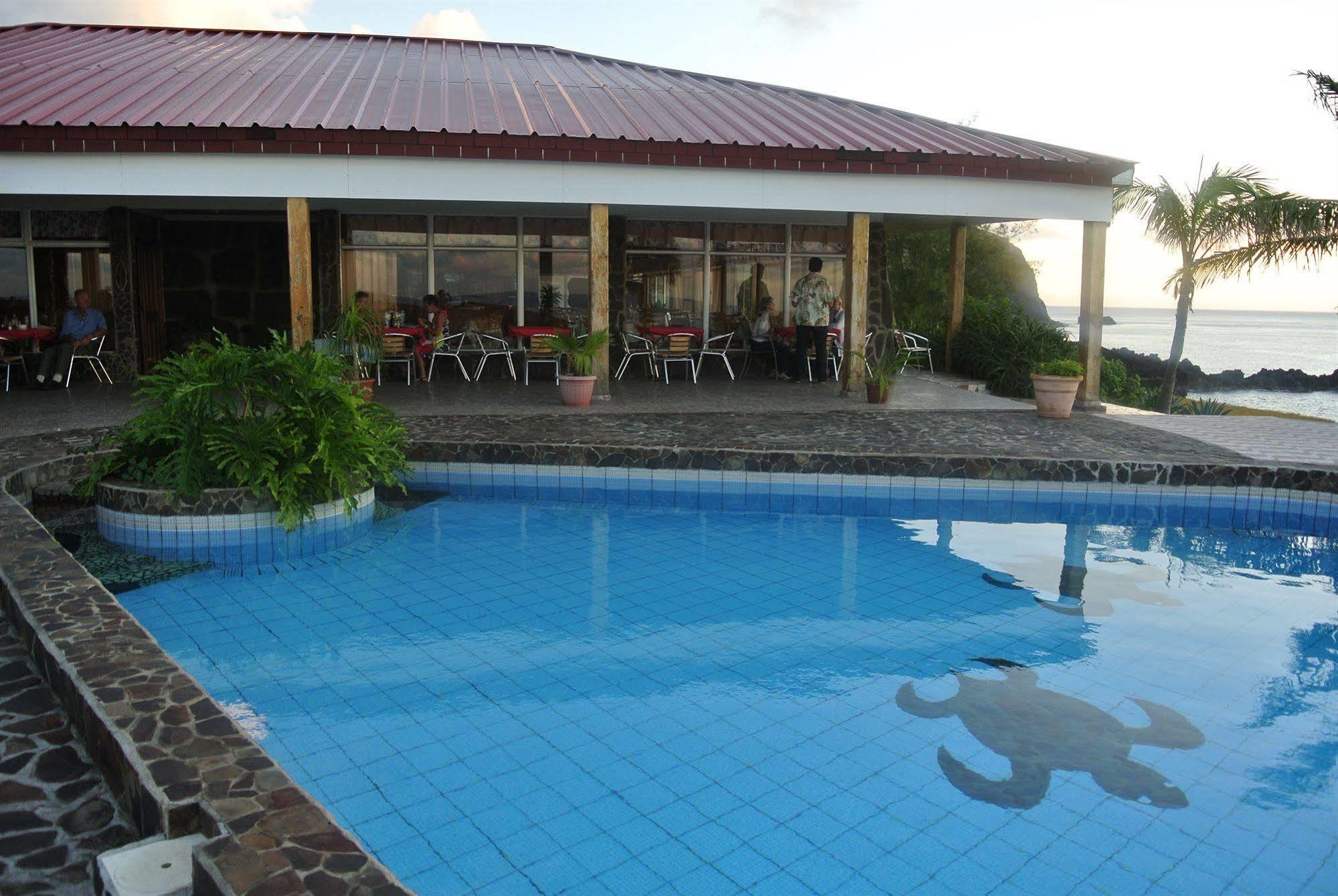 Iorana Isla De Pascua Hotel Hanga Roa Luaran gambar