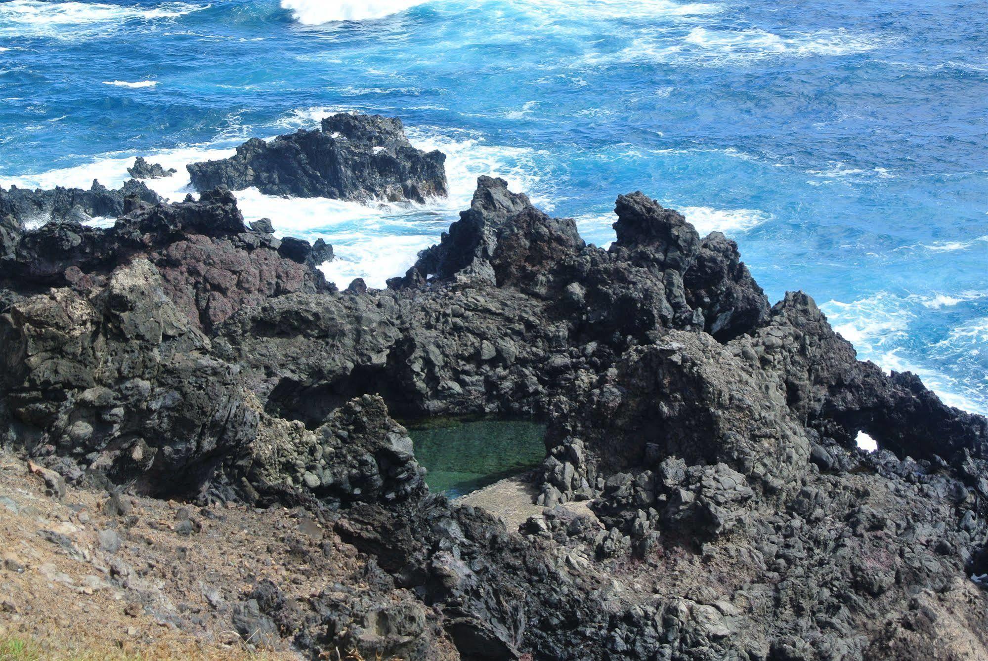 Iorana Isla De Pascua Hotel Hanga Roa Luaran gambar