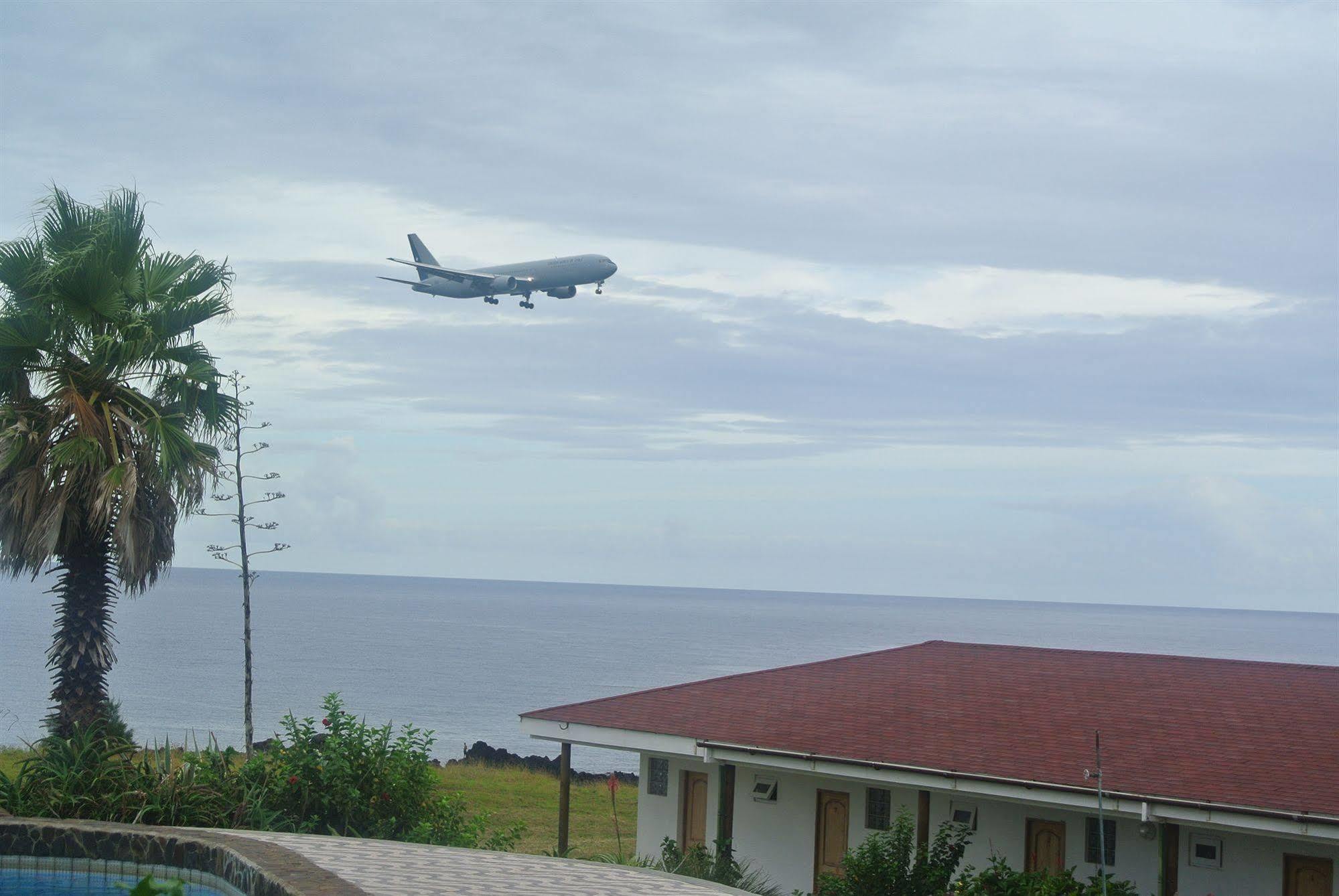 Iorana Isla De Pascua Hotel Hanga Roa Luaran gambar