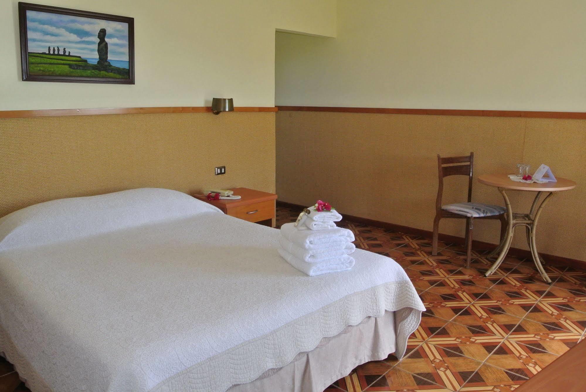Iorana Isla De Pascua Hotel Hanga Roa Luaran gambar